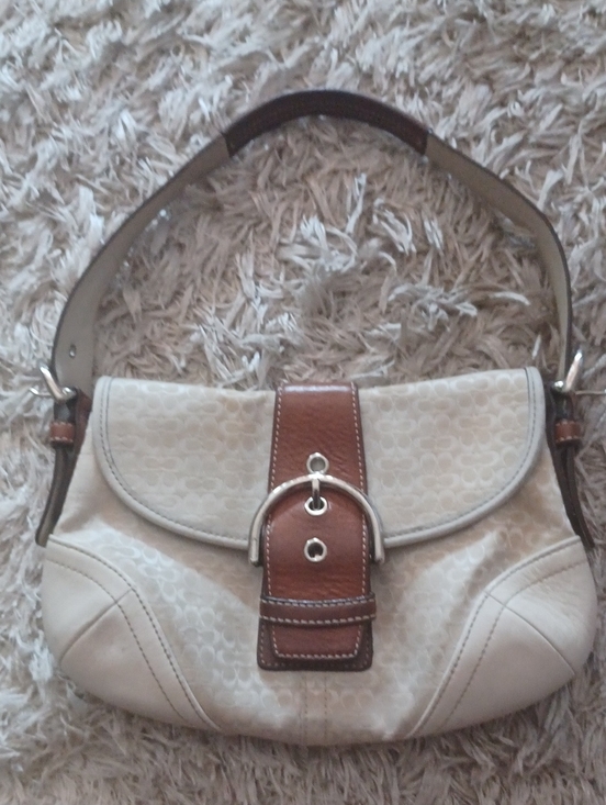 Coach Handbags - Y2k Coach Small Hobo Bag